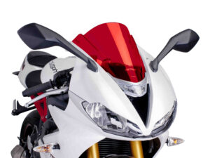 Puig Racing Screen Triumph Daytona 675/R 13-17' C/Red
