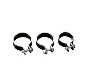 Highway Hawk muffler clamp R-45 mm