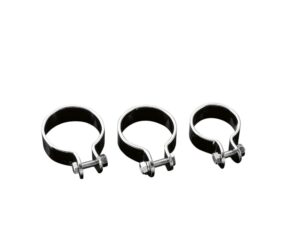 Highway Hawk muffler clamp R-48 mm