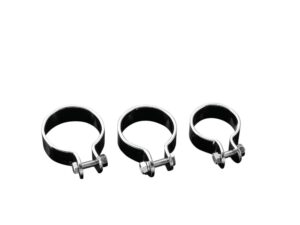 Highway Hawk muffler clamp R-54 mm