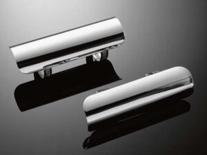 Highway Hawk Pakoputken suoja, chrome