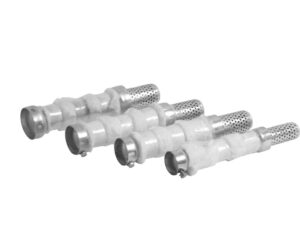 Whisper Baffle For Drag Pipes