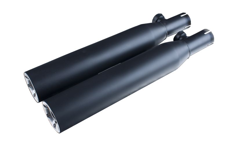 Eagle M7 Straight Cut Stainless Matt Black