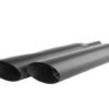 Eagle Sidewinder Slash Cut Stainless Matt Black