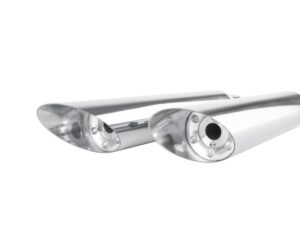 Eagle Sidewinder Slash Cut Chrome