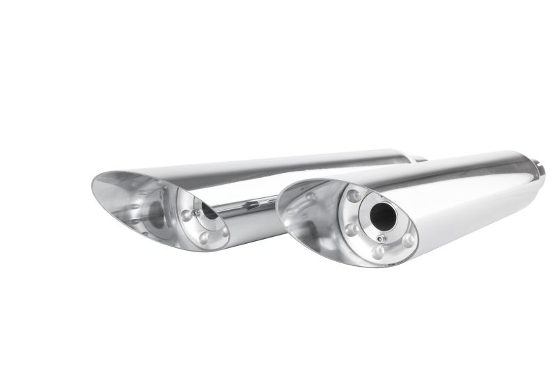 Eagle Sidewinder Slash Cut Chrome