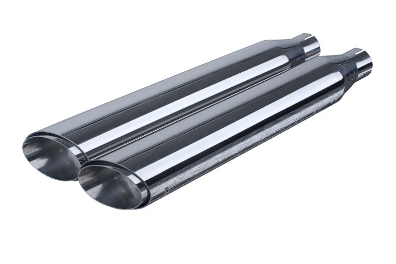 Eagle Revolver Slash Cut Stainless Polished