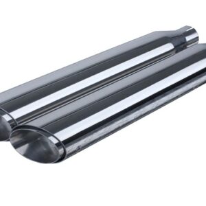 Eagle Revolver Slash Cut Stainless Polished