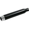 Muffler Rage Black / Chrome end-cap Ø 70