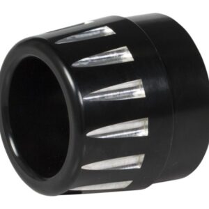 End-cap Black for Rage muffler