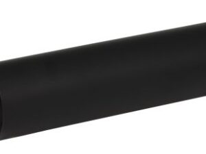 Muffler Rage Black w/o end-cap