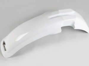 UFO Etulokasuoja universal MX125-500 Valkoinen  041