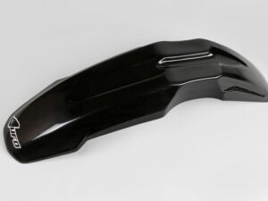 UFO Etulokasuoja Super Motard universal Musta 001