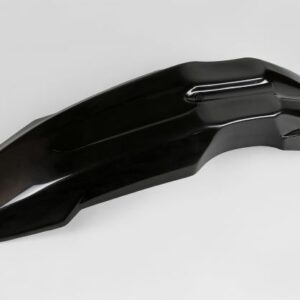 UFO Etulokasuoja Super Motard universal Musta 001