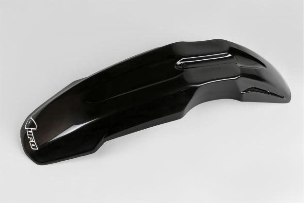 UFO Etulokasuoja Super Motard universal Musta 001