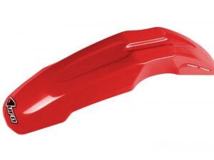 UFO Etulokasuoja Super Motard universal Punainen 070