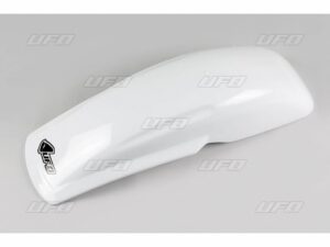 UFO Takalokasuoja universal MX125-500 Valkoinen  041