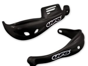 UFO Käsisuojat Explorer Musta 001