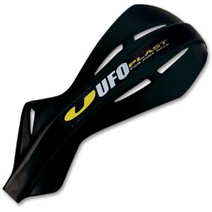 UFO Käsisuojat Alu Musta 001