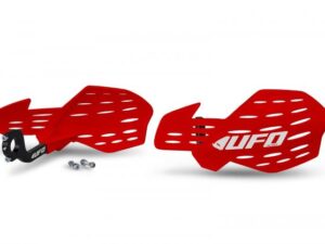 UFO Käsisuojat Guardian 2 Punainen