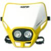 UFO Valomaski Firefly Twins Keltainen 101 12V 35/W
