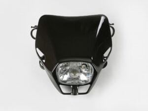 UFO Valomaski Firefly Musta 001 hyväksytty 12V 35/W