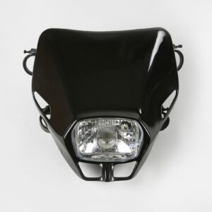 UFO Valomaski Firefly Musta 001 hyväksytty 12V 35/W