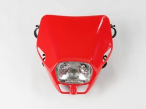 UFO Valomaski Firefly Punainen 070 hyväksytty 12V 35/W