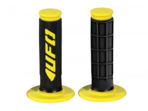 UFO Tupet Challenger Musta/Keltainen