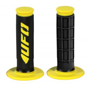 UFO Tupet Challenger Musta/Keltainen