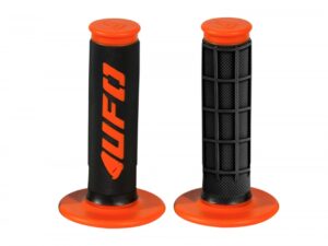 UFO Tupet Challenger Musta/Oranssi 127