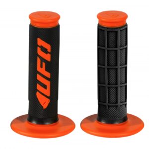 UFO Tupet Challenger Musta/Oranssi 127