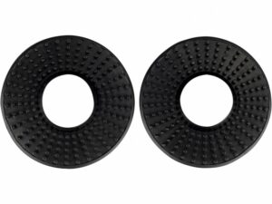 UFO Blister busters/Donuts Musta 001