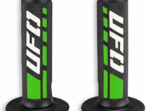 UFO Tupet TRAX Vihreä/Musta 026