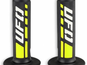 UFO Tupet TRAX Keltainen/Musta 102