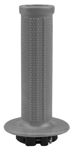 UFO Lock-on Tupet Harmaa