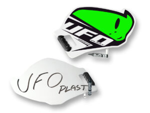 UFO Näyttötaulu tussilla