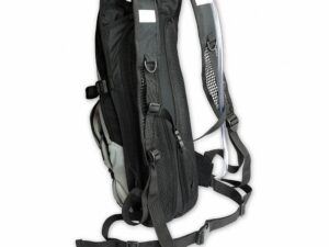 UFO camelback 2L Musta/harmaa/vihreä