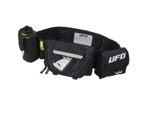 UFO Laukku/työkalulaukku Musta