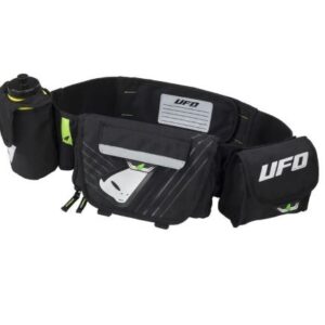 UFO Laukku/työkalulaukku Musta