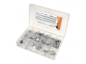 UFO Ruuvisarja Täydellinen MX KTM, HVA, Husab