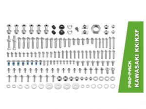 UFO Ruuvisarja Täydellinen Kawasaki