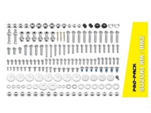 UFO Ruuvisarja Täydellinen Suzuki