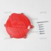 UFO Clutch cover CRF250 10-17 Red