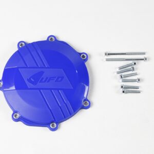 UFO Clutch cover YZ450F 11-,WR450F 15-18 Blue