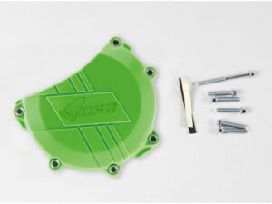 UFO Clutch cover KX450F 16-18 Green