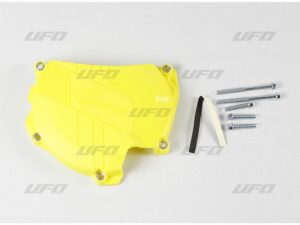 UFO Clutch cover RM-Z450 11- Yellow