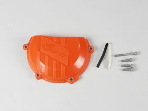 UFO Clutch cover SX-F450 16-,EXC-F 450 17- Orange