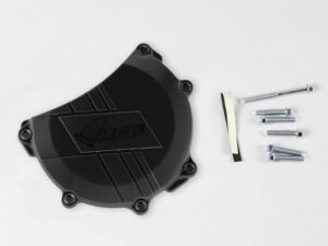 UFO Clutch cover KX450F 16-18 Black