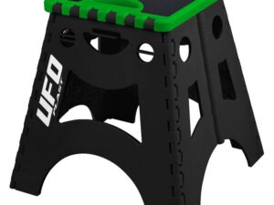 UFO Foldable bike stand Black/green